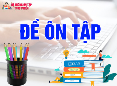 Trắc nghiệm tiếng việt 3 chân trời học kì II