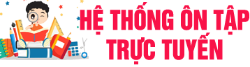 Hệ thống ôn tập trực tuyến